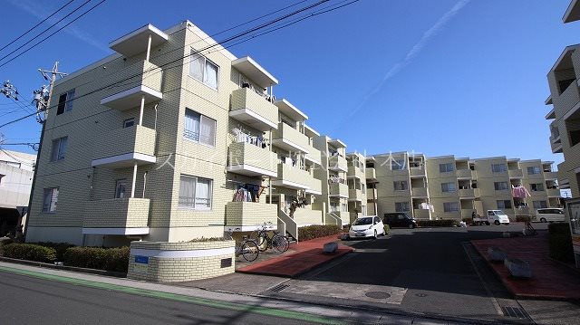 ライトアップ萩丘１番館 310号室 外観