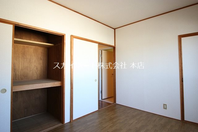 ライトアップ萩丘１番館 ベッドルーム