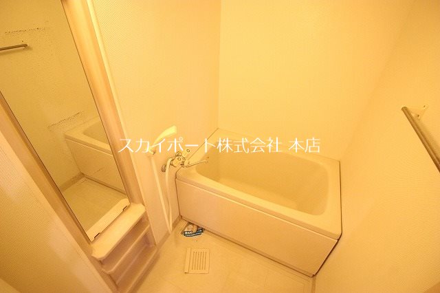 ライトアップ萩丘１番館 風呂画像