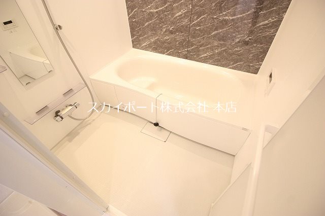 プリムローズⅢ 風呂画像