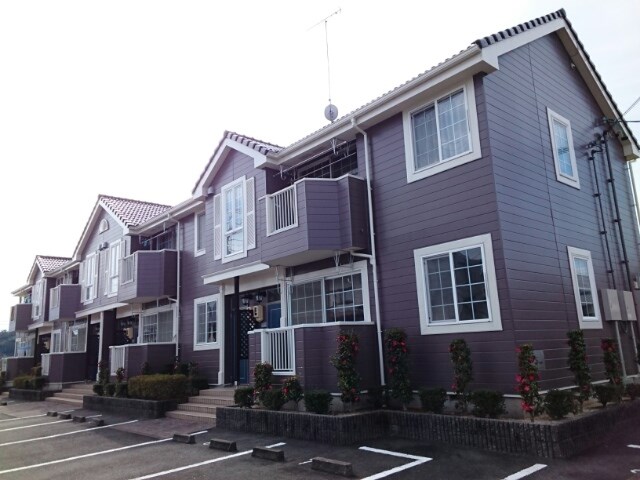 リバーサイド川久保 101号室 外観