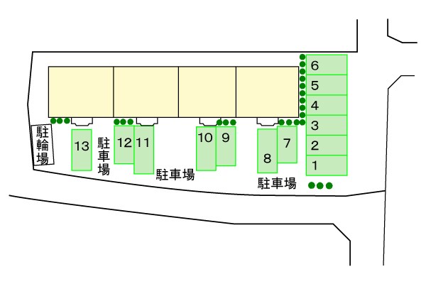 リバーサイド川久保 その他6