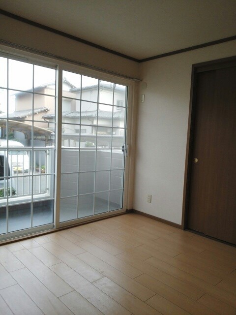 リバーサイド川久保 リビング