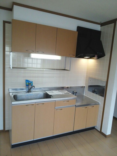 リバーサイド川久保 キッチン