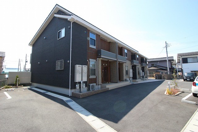 ブライトタウンジュンサウス 203号室 外観