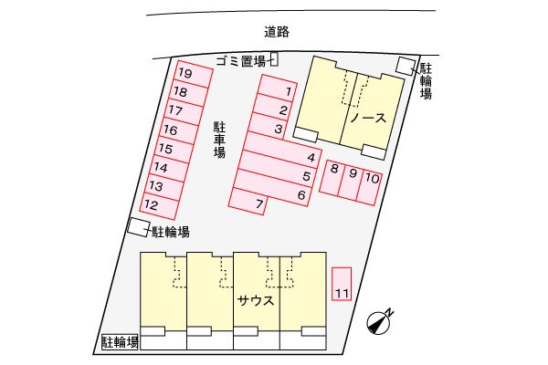 ブライトタウンジュンサウス その他7