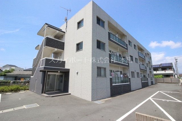 BELL TREE初生 204号室 外観