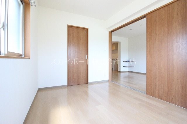 BELL TREE初生 ベッドルーム