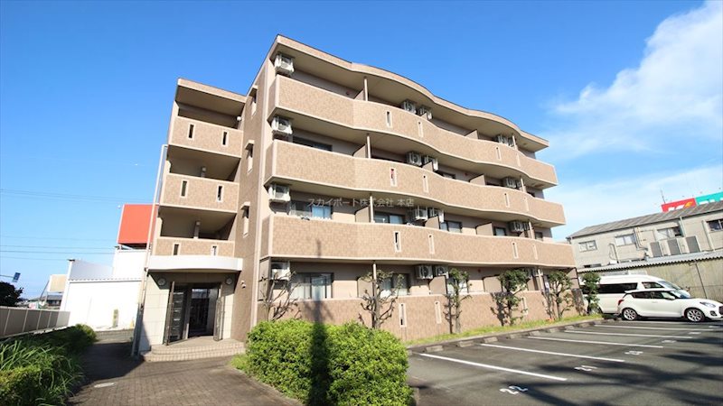 アポロミレニア 105号室 外観