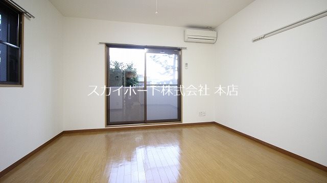 アポロミレニア ベッドルーム