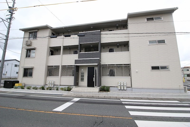 エクセル２１Ⅳ 203号室 外観