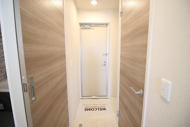 エクセル２１Ⅳ 玄関