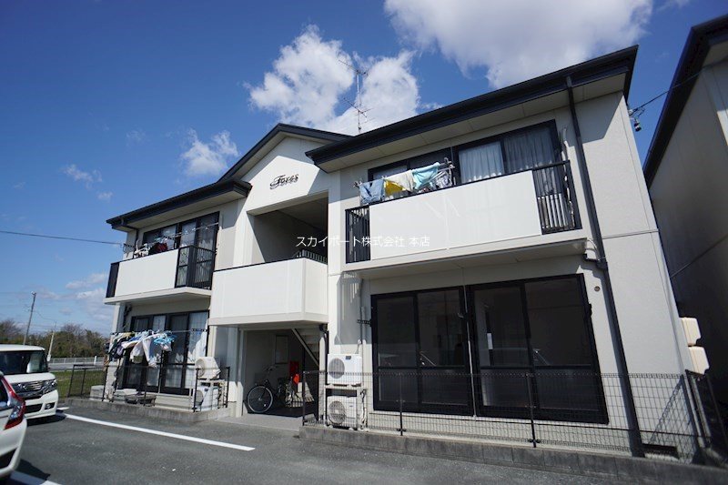 グリーンフィールドB 102号室 外観