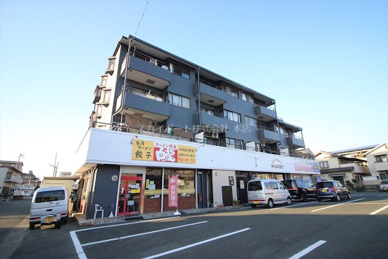 ダイヤモンド寿泉 407号室 外観