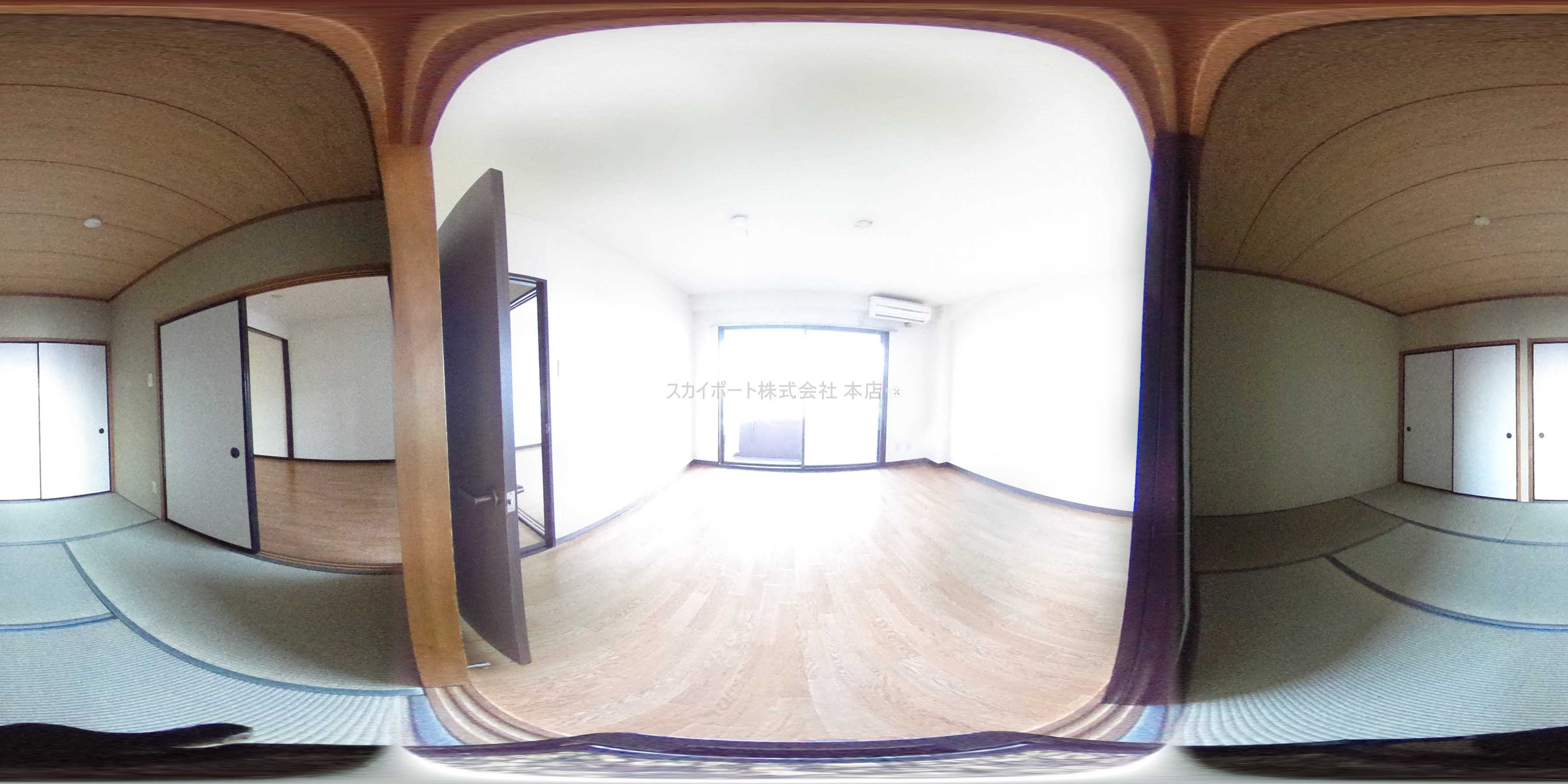 ダイヤモンド寿泉 ベッドルーム