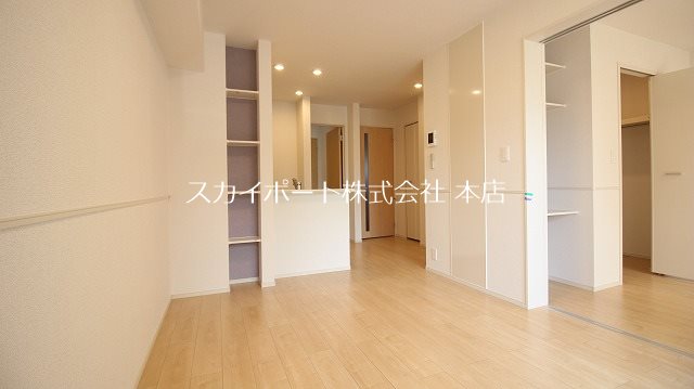 GREENWICH リビング