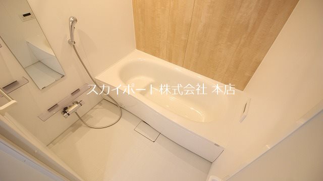 GREENWICH 風呂画像