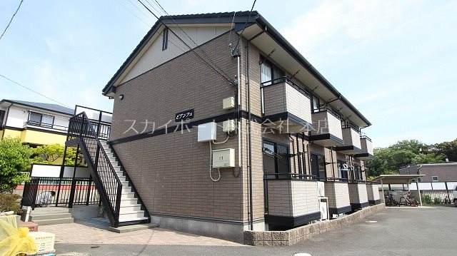 ビアンフェ 外観