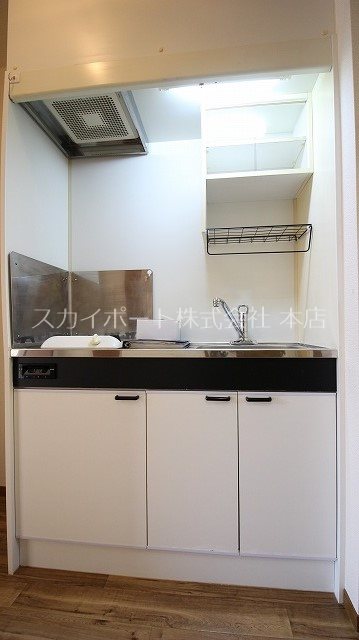 ビアンフェ キッチン