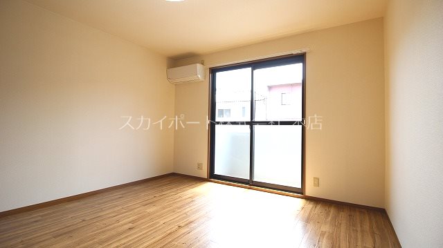 ビアンフェ ベッドルーム