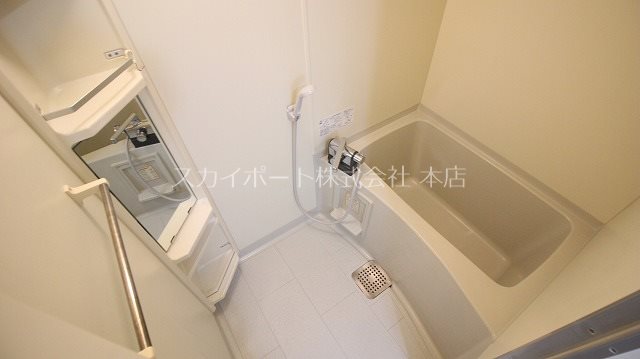 ビアンフェ 風呂画像