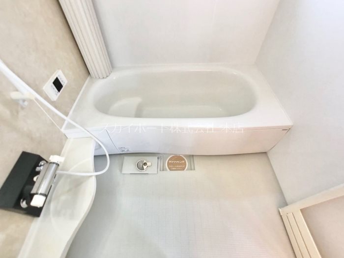 高林様貸家A棟 風呂画像
