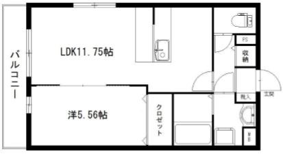 ハイトレイン 間取り