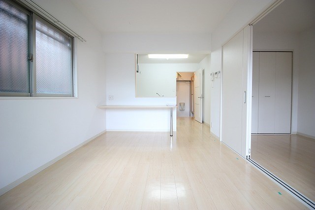 ハイトレイン リビング