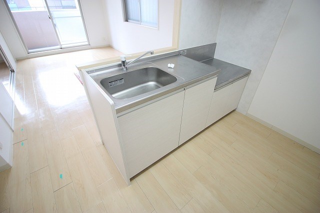 ハイトレイン キッチン