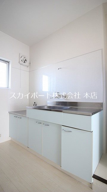 クレイドル キッチン