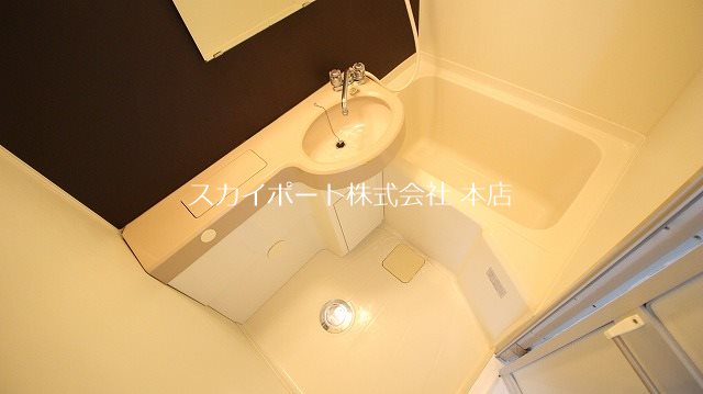 クレイドル 風呂画像