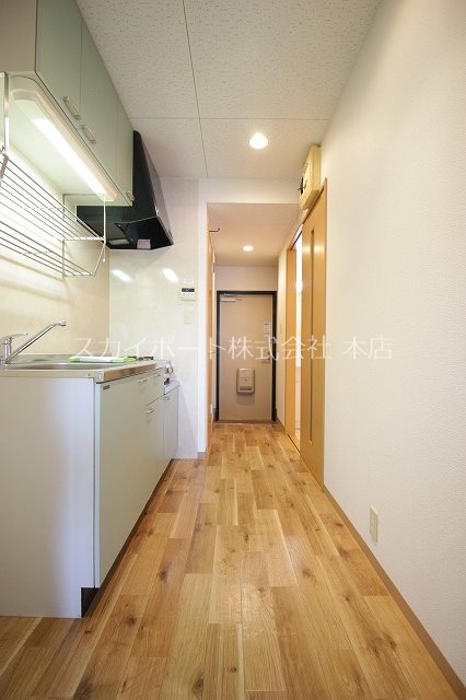 フォレストリバー キッチン