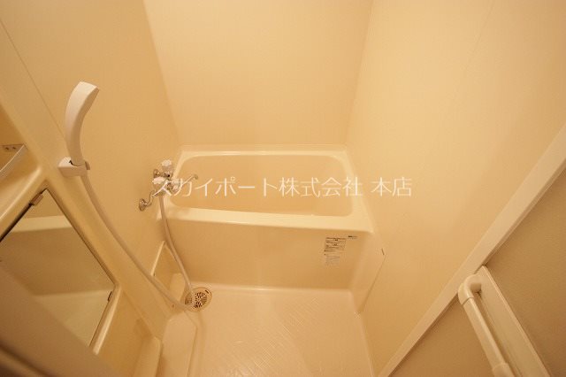 フォレストリバー 風呂画像