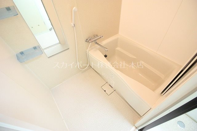 ドエル飛鳥 風呂画像
