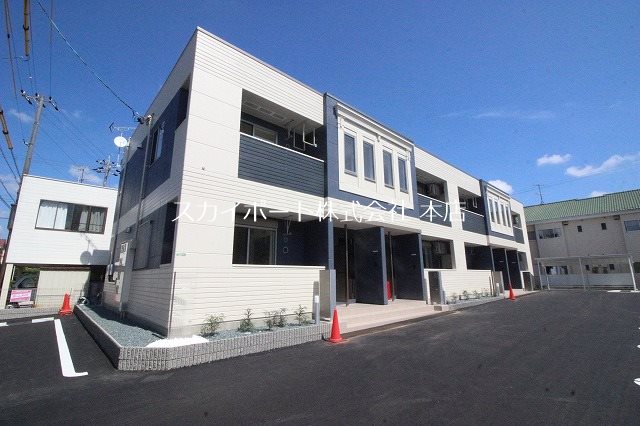 ハピネスコート 外観