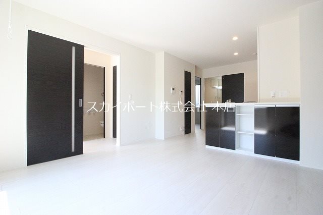 ハピネスコート リビング