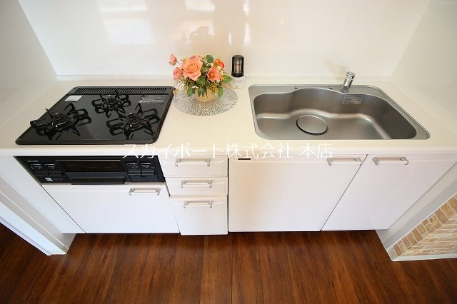 パークビュー四ツ池 その他9