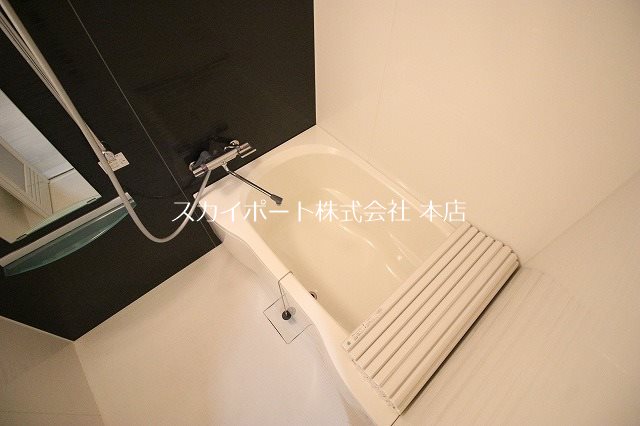 パークビュー四ツ池 風呂画像