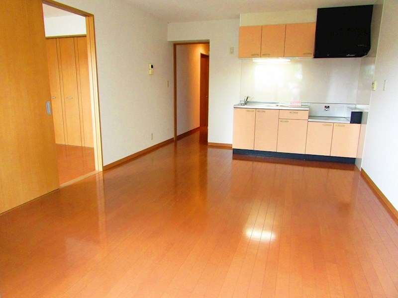 ブライトリー半田山 リビング