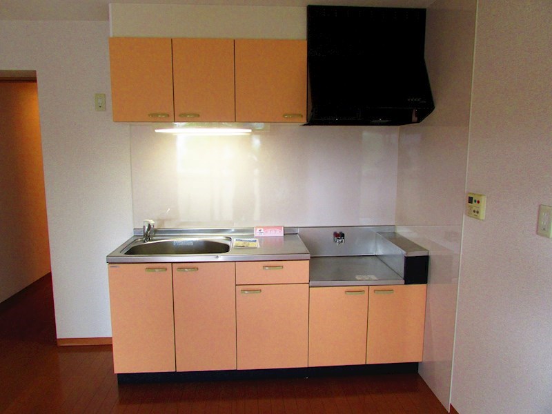 ブライトリー半田山 キッチン