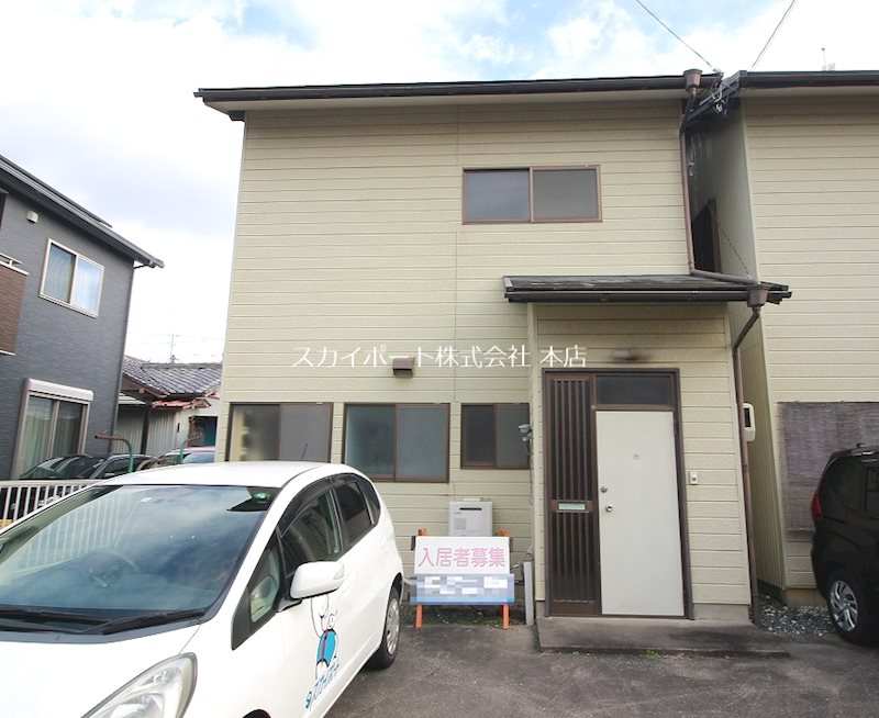 和合町220-823貸家（東棟） 外観