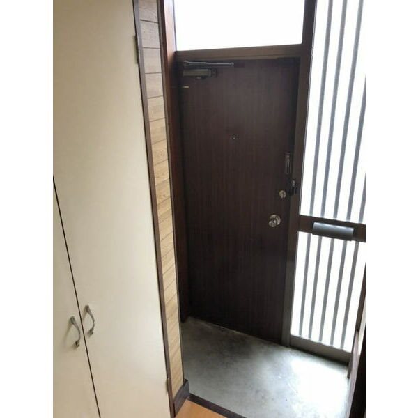 和合町220-823貸家（東棟） 玄関