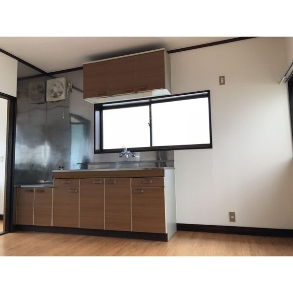 和合町220-823貸家（東棟） キッチン