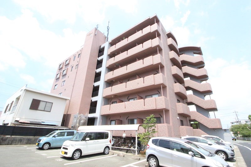 モンレーヴ葵東Ⅱ 外観