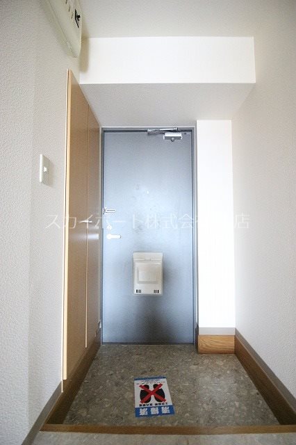 モンレーヴ葵東Ⅱ 玄関