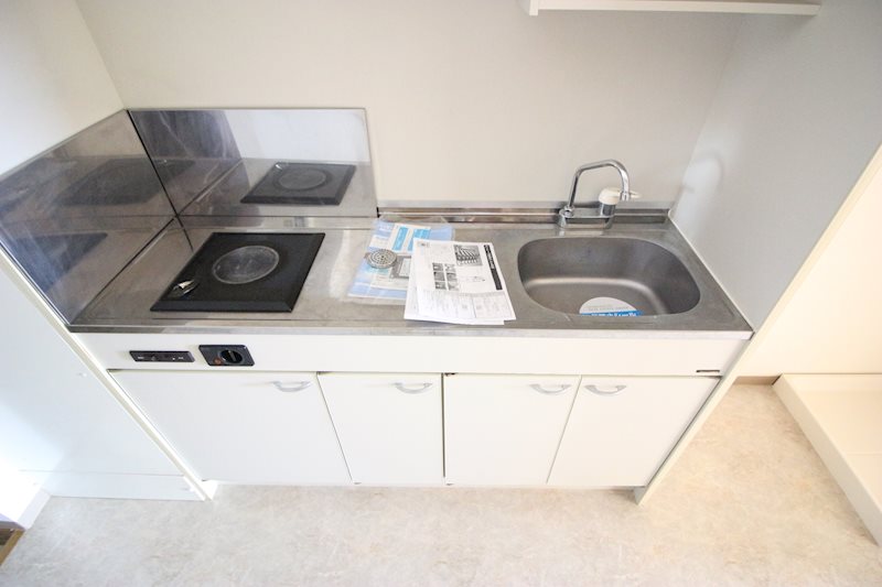 モンレーヴ葵東Ⅱ キッチン