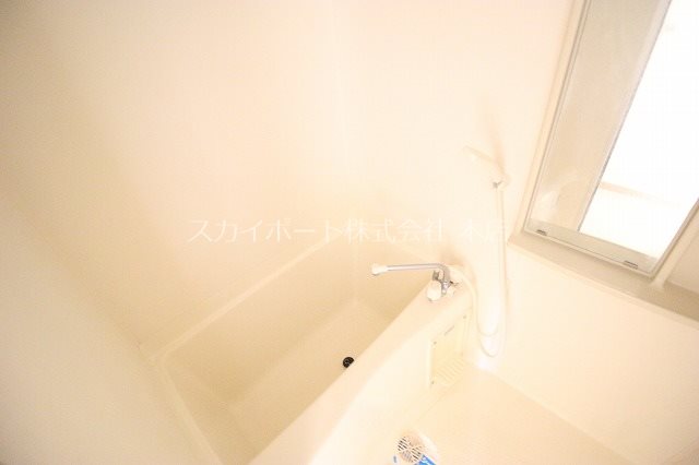 モンレーヴ葵東Ⅱ 風呂画像