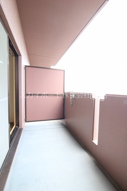 モンレーヴ葵東Ⅱ ベランダ