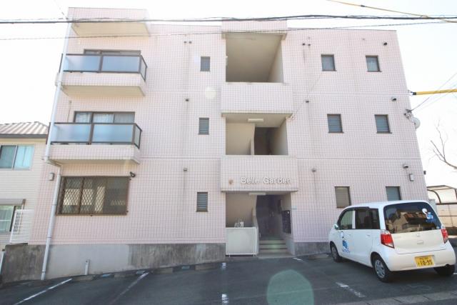 ベルガーデン 302号室 外観