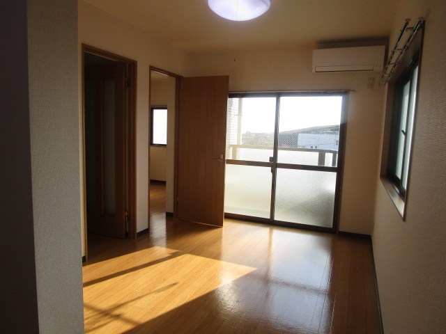 ベルガーデン リビング